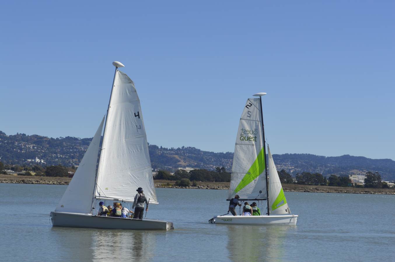 Cal Sailing Club - Visit Berkeley