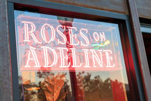 Roses on Adeline Bar & Kitchen