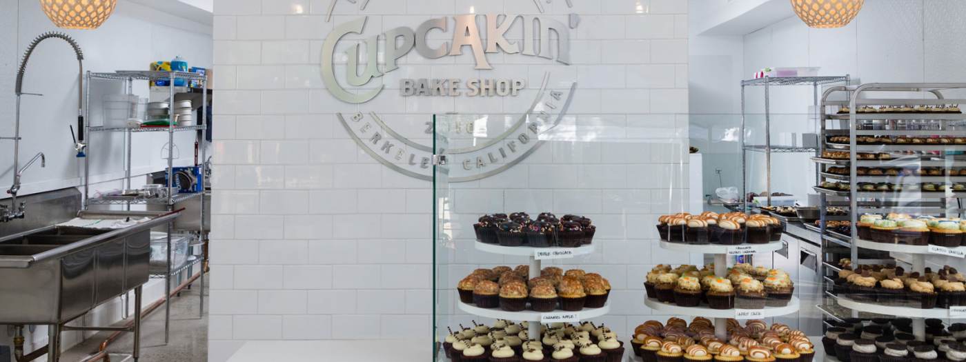 Cupcakin' Bake Shop - Visit Berkeley