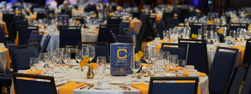 UC Berkeley Event Services, ASUC Student Union