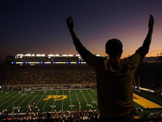 Cal Athletics