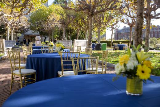 UC Berkeley Event Services, ASUC Student Union