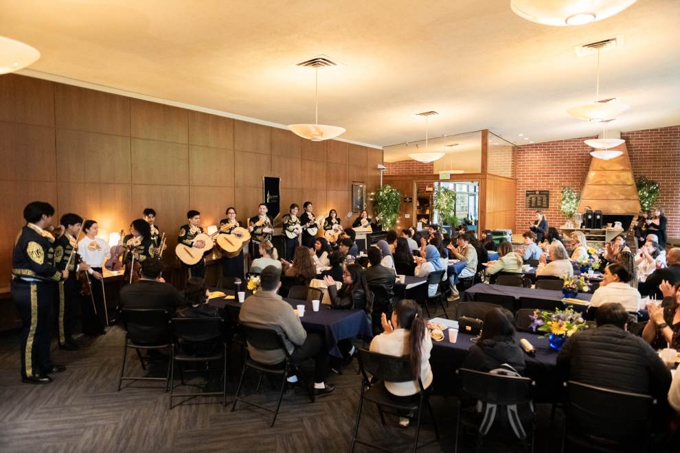 UC Berkeley Alumni House