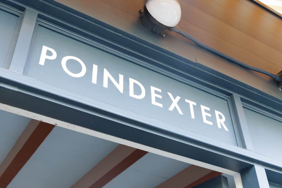 Poindexter Coffee