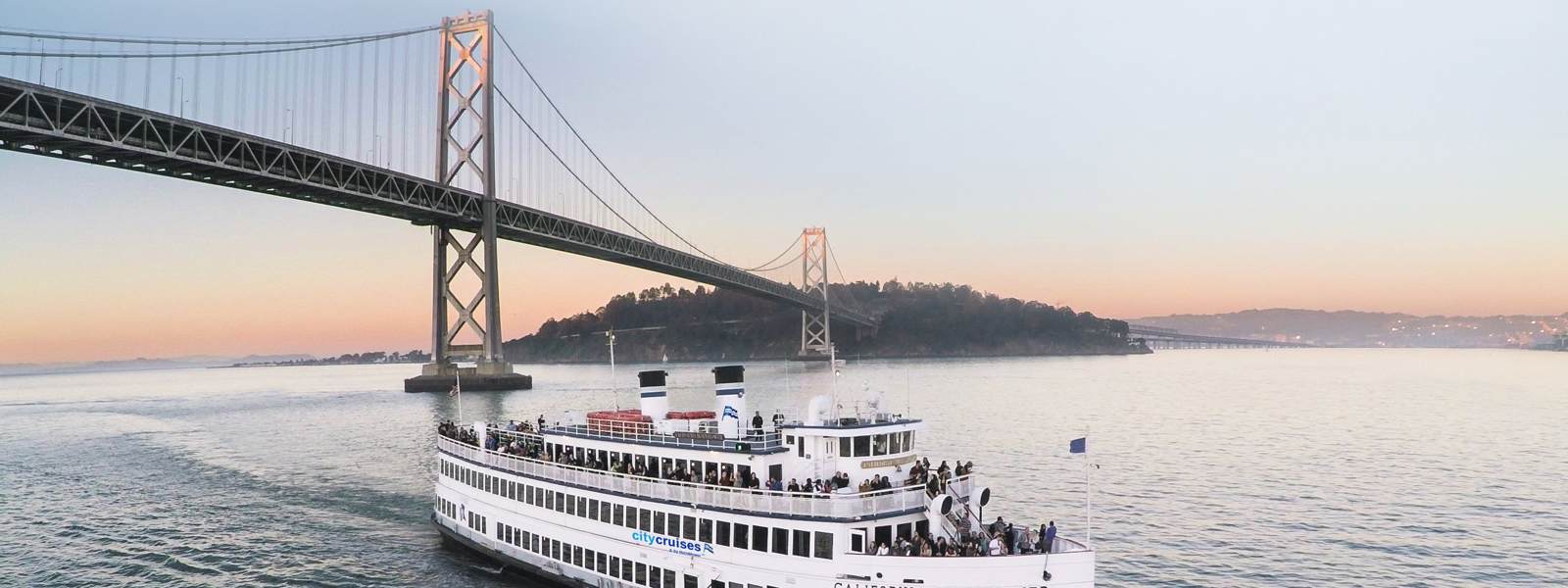 hornblower cruises berkeley