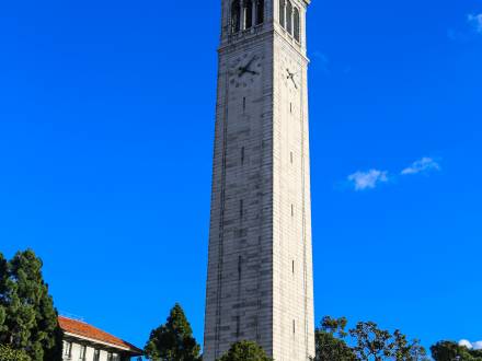 university of berkeley college tour