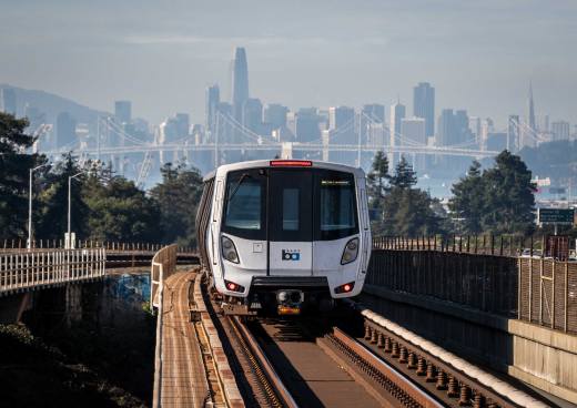 Bay Area Rapid Transit