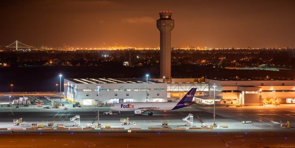 San Francisco Bay Oakland International Airport