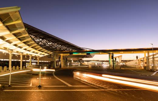 San Francisco Bay Oakland International Airport