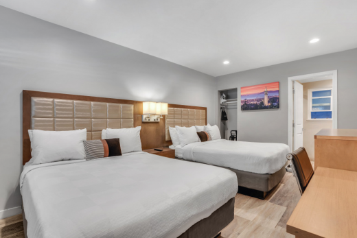 Sather Hotel Berkeley SureStay Collection by Best Western