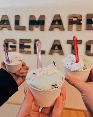 Almare Gelato Italiano