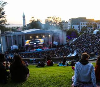 Tune in to Berkeley's Live Music Scene