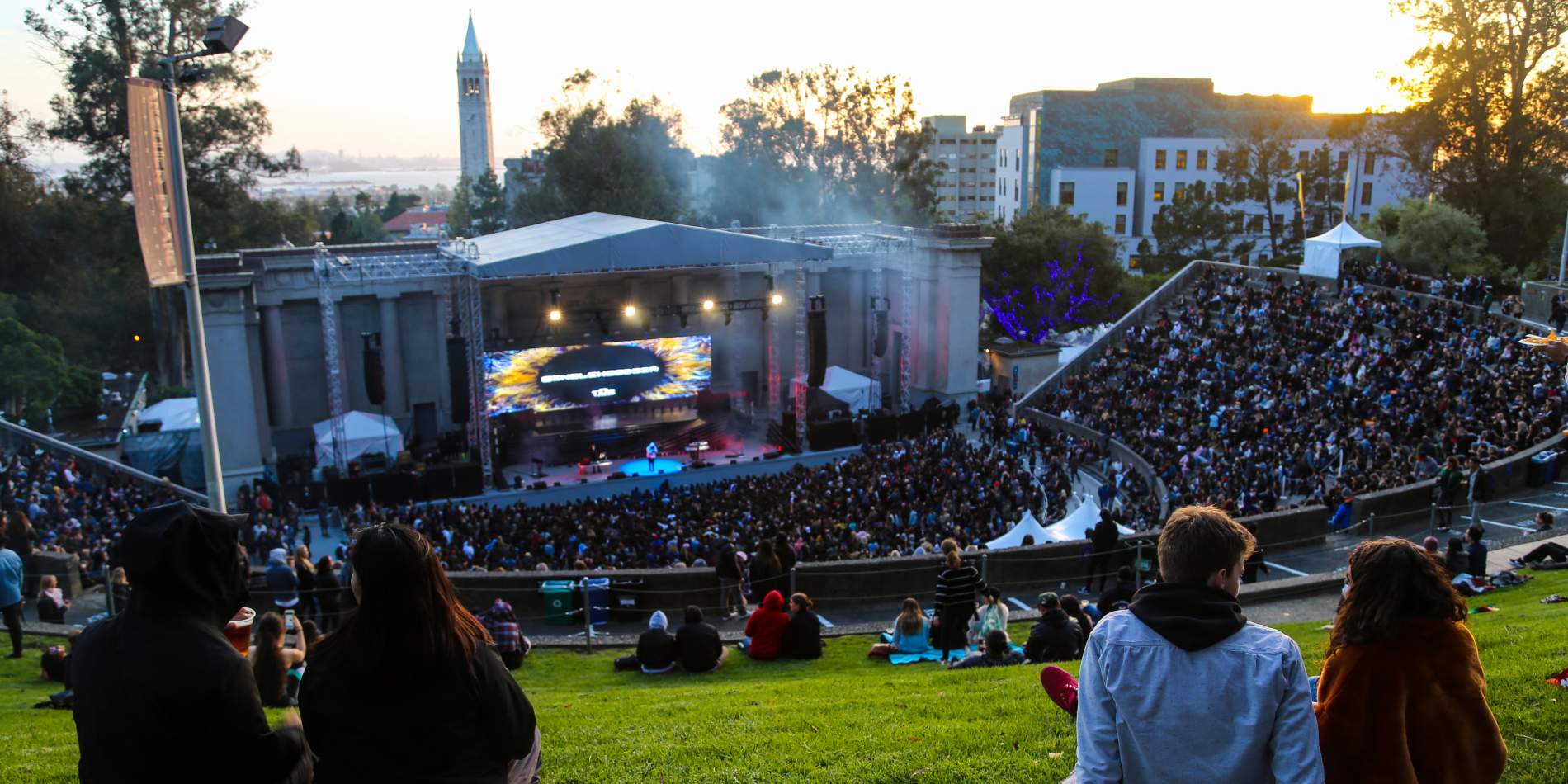 Berkeley Summer Music Scene Visit Berkeley
