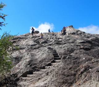 Rock Climbing in Berkeley