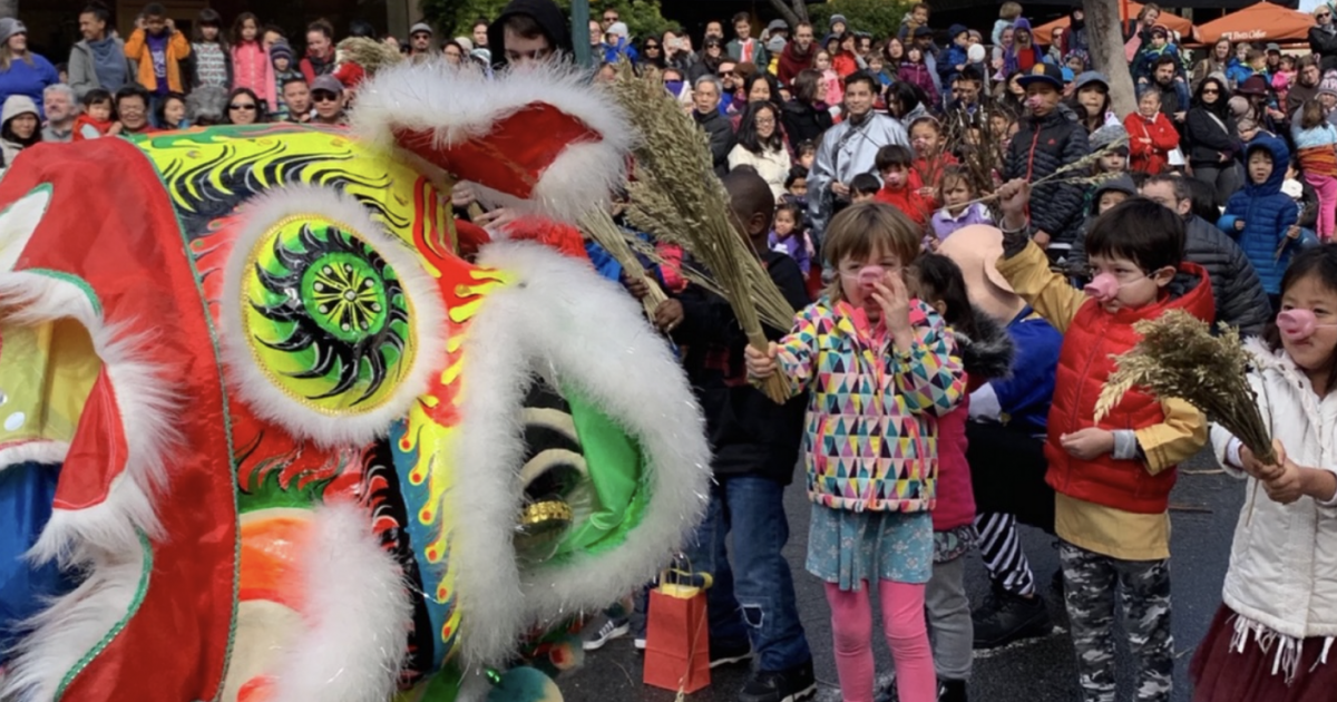 LUNAR NEW YEAR FESTIVAL 2025 Visit Berkeley