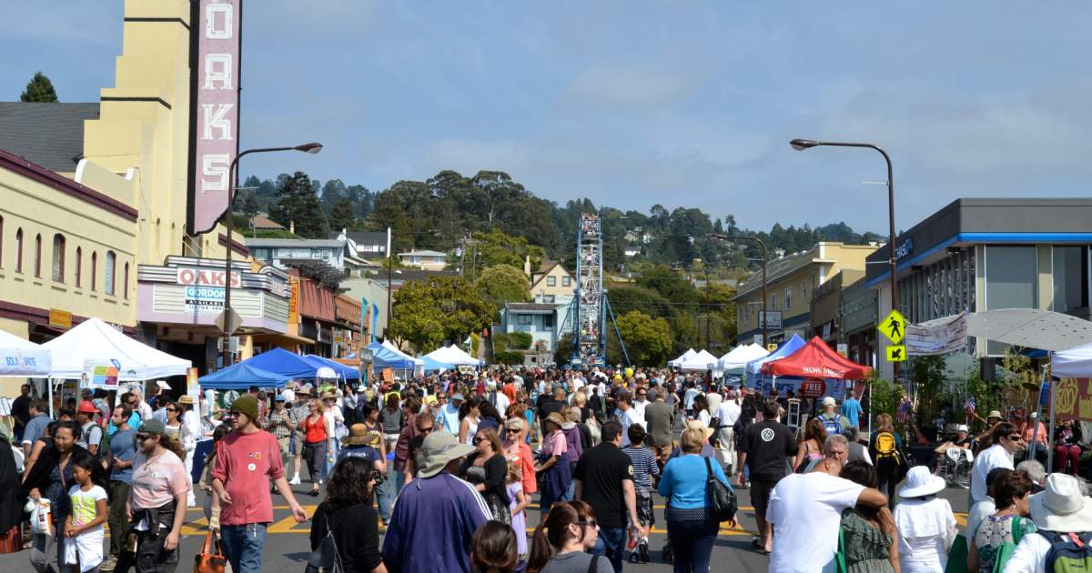 Solano Avenue in Berkeley, California | Visit Berkeley